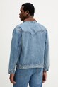 Oblečení Džínová bunda Levi's 002WN modrá