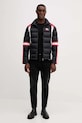 Пухова куртка Armani Exchange XM001424.AF16912 темно-синій AW25