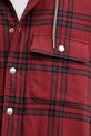 Levi's kurtka 003AZ bordowy