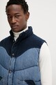 Levi's bezrękawnik puchowy niebieski 003GQ