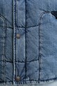 Levi's bezrękawnik puchowy 003GQ niebieski