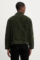 Odzież Levi's kurtka bawełniana A5782.0074 zielony