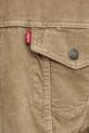 Levi's kurtka sztruksowa A5784.0022 zielony