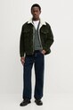 Levi's kurtka A5784.0027 zielony AW25