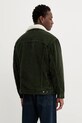Odzież Levi's kurtka A5784.0027 zielony