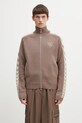 Puma x REPRESENT kardigan pozostałe brązowy 632543