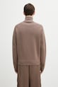 Îmbrăcăminte Puma cardigan PUMA x REPRESENT 632543 maro