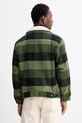 Odzież Levi's kurtka A6030 zielony