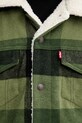 Levi's kurtka A6030 zielony