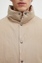 The North Face geacă de puf Redbox bej NF0A8EGBBOX1
