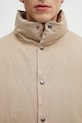 The North Face down jacket Redbox beige NF0A8EGBBOX1