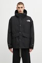The North Face kurtka puchowa Mountain Down Jacket pozostałe czarny NF0A8D1VJK31