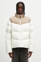 The North Face geacă Saikuru fara gluga bej NF0A853IDHS1