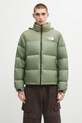 The North Face kurtka puchowa 1996 Retro Nuptse pozostałe zielony NF0A3C8DBO91