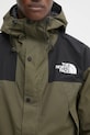 Jakna The North Face GTX Mountain zelena NF0A831MBQW1