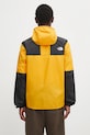 Îmbrăcăminte The North Face geacă Seasonal Mountain NF0A5IG34WP1 galben