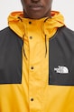 The North Face geacă Seasonal Mountain galben NF0A5IG34WP1