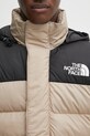 The North Face kurtka Limbara Insulated NF0A89EGBOX1 beżowy