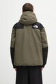 Odzież The North Face kurtka puchowa Mountain Down Jacket NF0A8D1VBQW1 zielony