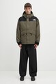The North Face kurtka puchowa Mountain Down Jacket NF0A8D1VBQW1 zielony