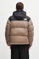 Oblečení Péřová bunda The North Face 1996 Retro Nuptse NF0A3C8DDHL1 hnědá