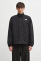 Μπουφάν δυο όψεων The North Face Yumiori μεταβατικό μαύρο NF0A89GTDOB1