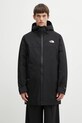 The North Face kurtka MTN Range pozostałe czarny NF0A88WEKX71