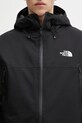 The North Face kurtka MTN Range czarny NF0A88WEKX71