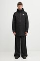 The North Face kurtka MTN Range NF0A88WEKX71 czarny