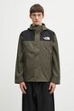 The North Face kurtka Reign On pozostałe zielony NF0A8B5GBQW1