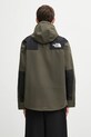 Odzież The North Face kurtka Reign On NF0A8B5GBQW1 zielony