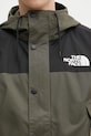 Bunda The North Face Reign On zelená NF0A8B5GBQW1