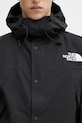 The North Face giacca GTX Mountain nero NF0A831MKX81