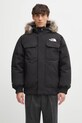 The North Face down jacket Mcmurdo Bomber with black NF0A5GD9KX71
