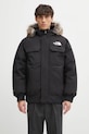 The North Face kurtka puchowa Mcmurdo Bomber pozostałe czarny NF0A5GD9KX71