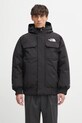 The North Face down jacket Mcmurdo Bomber black NF0A5GD9KX71