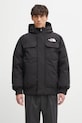 The North Face kurtka puchowa Mcmurdo Bomber czarny NF0A5GD9KX71