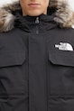 The North Face kurtka puchowa Mcmurdo Bomber NF0A5GD9KX71 czarny