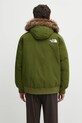Clothing The North Face down jacket Mcmurdo Bomber NF0A5GD9BRI1 green