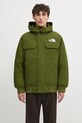 The North Face down jacket Mcmurdo Bomber green NF0A5GD9BRI1