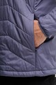 Outdoor jakna adidas TERREX Multi Insulated JL9782 vijolična