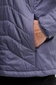 adidas TERREX kurtka outdoorowa Multi Insulated JL9782 fioletowy