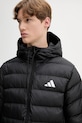 Куртка adidas Essentials чорний JM8355