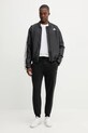 adidas kurtka bomber Essentials JV5172 czarny AW25