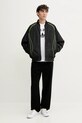Μπουφάν bomber adidas Originals Teamgeist JX4082 μαύρο AW25