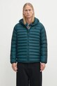 Bunda adidas Originals Pad Hooded iný zelená JX4116