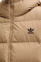 adidas Originals geacă Commercial Puff JX4121 bej