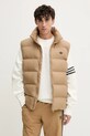 Vesta adidas Originals Commercial Vest zateplené béžová JX4124