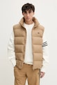 Безрукавка adidas Originals Commercial Vest з підкладкою зелений JX4124