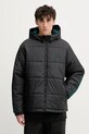 Μπουφάν δυο όψεων adidas Originals Adicolor άλλο μαύρο JX6447
